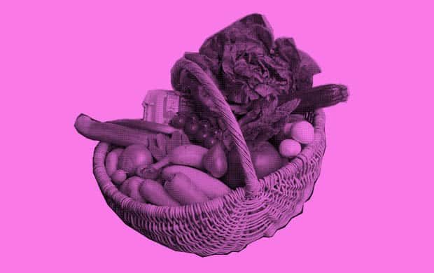 Les paniers solidaires Bio 1
